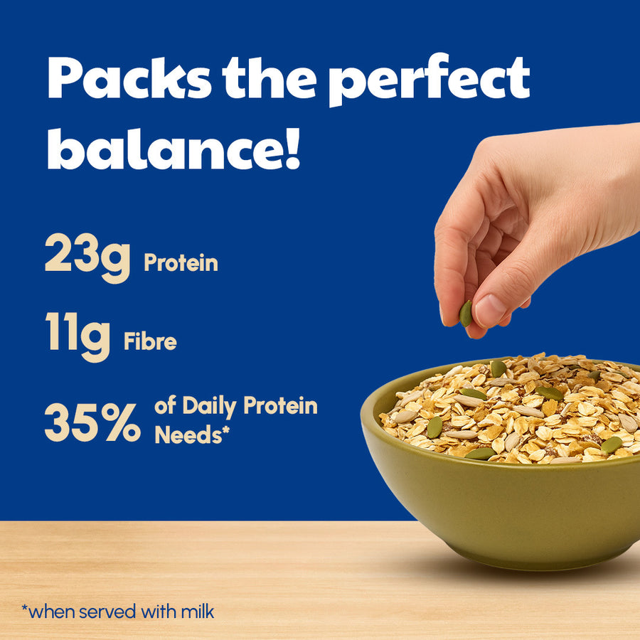 High Protein Oats++, 240g