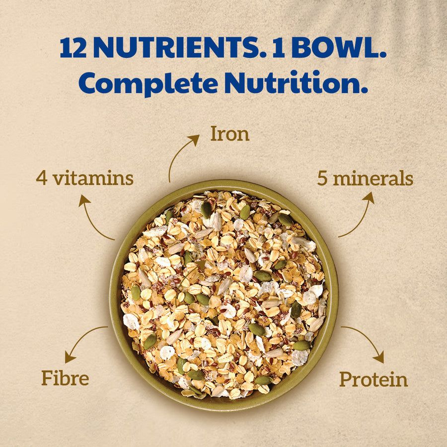 High Protein Oats++, 240g