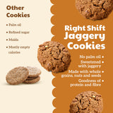 Jaggery Ragi Cookies, 100g 9