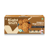 Jaggery Ragi Cookies, 100g 3