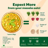 Millet Masala Oats Spinach & Corn 240g 4