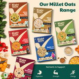 Millet Masala Oats Spinach & Corn 240g 6
