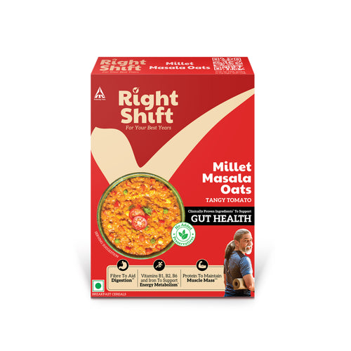 Millet Masala Oats Tangy Tomato 240g