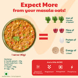 Millet Masala Oats Tangy Tomato 240g 4