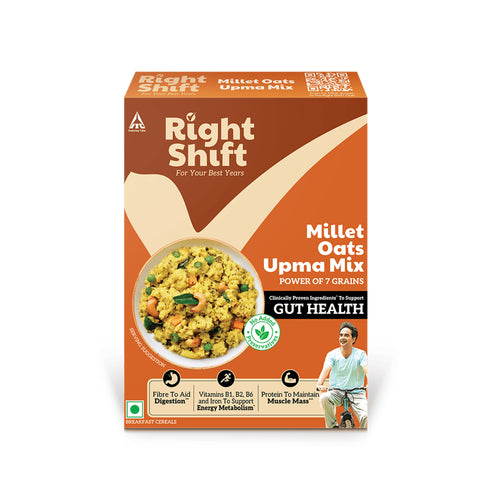 Millet Oats Upma Mix 240g