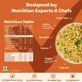 Millet Oats Upma Mix 240g 2
