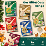 Millet Oats Upma Mix 240g 6