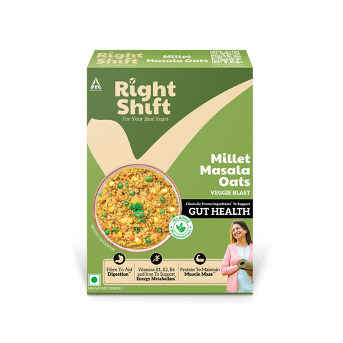 Millet Masala Oats Veggie Blast 240g