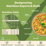 Millet Masala Oats Veggie Blast 240g 2