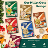 Millet Masala Oats Veggie Blast 240g 6